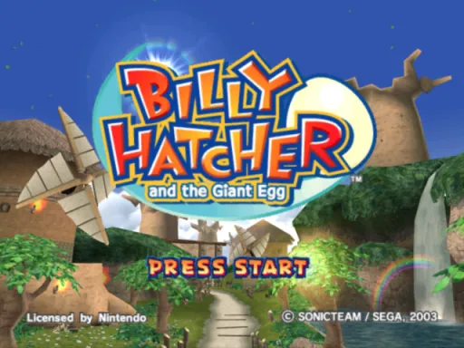 Title Screen